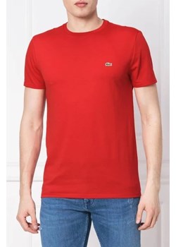 Lacoste T-shirt | Regular Fit ze sklepu Gomez Fashion Store w kategorii T-shirty męskie - zdjęcie 172774755