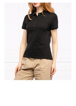 Lacoste Polo | Slim Fit | pique ze sklepu Gomez Fashion Store w kategorii Bluzki damskie - zdjęcie 172774858