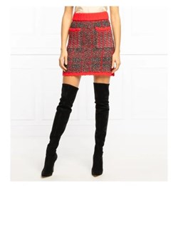 Pinko Spódnica BERTAROSA | z dodatkiem wełny ze sklepu Gomez Fashion Store w kategorii Spódnice - zdjęcie 172774868