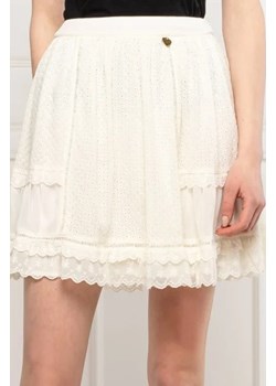 TWINSET Spódnica SANGALLO ze sklepu Gomez Fashion Store w kategorii Spódnice - zdjęcie 172774996