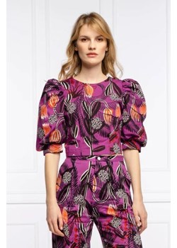 Desigual Bluzka paris DESIGUAL X CHRISTIAN LACROIX | Cropped Fit ze sklepu Gomez Fashion Store w kategorii Bluzki damskie - zdjęcie 172775006