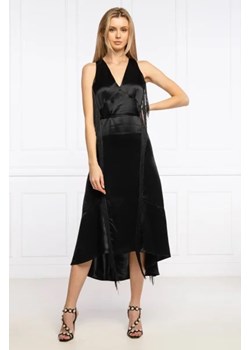 TWINSET Sukienka | z dodatkiem jedwabiu ze sklepu Gomez Fashion Store w kategorii Sukienki - zdjęcie 172775077