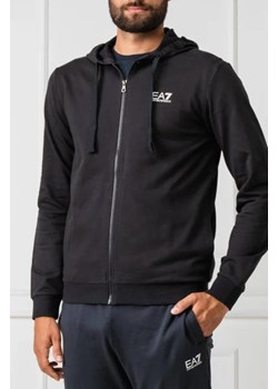 EA7 Bluza | Regular Fit ze sklepu Gomez Fashion Store w kategorii Bluzy męskie - zdjęcie 172775155