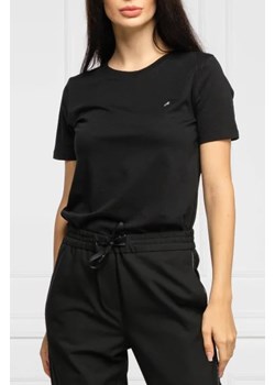 Calvin Klein T-shirt | Regular Fit ze sklepu Gomez Fashion Store w kategorii Bluzki damskie - zdjęcie 172775378