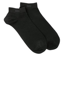 BOSS BLACK Skarpety 2-pack ze sklepu Gomez Fashion Store w kategorii Skarpetki męskie - zdjęcie 172775485