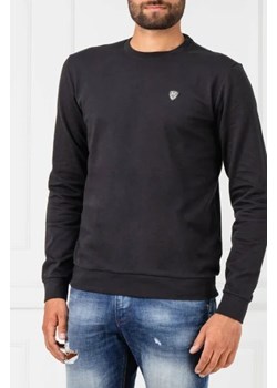 EA7 Bluza | Regular Fit ze sklepu Gomez Fashion Store w kategorii Bluzy męskie - zdjęcie 172775586