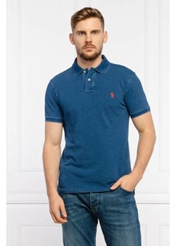 POLO RALPH LAUREN Polo | Slim Fit | pique ze sklepu Gomez Fashion Store w kategorii T-shirty męskie - zdjęcie 172775637