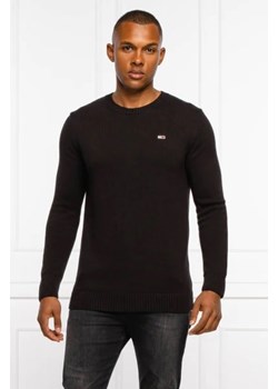 Tommy Jeans Sweter | Slim Fit ze sklepu Gomez Fashion Store w kategorii Swetry męskie - zdjęcie 172775715