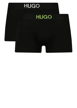Hugo Bodywear Bokserki 2-pack TRUNK BROTHER PACK ze sklepu Gomez Fashion Store w kategorii Majtki męskie - zdjęcie 172775729