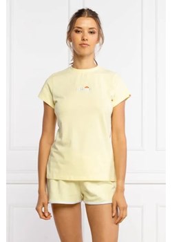 ELLESSE T-shirt CI | Regular Fit ze sklepu Gomez Fashion Store w kategorii Bluzki damskie - zdjęcie 172776028
