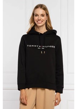 Tommy Hilfiger Bluza | Regular Fit ze sklepu Gomez Fashion Store w kategorii Bluzy damskie - zdjęcie 172776038