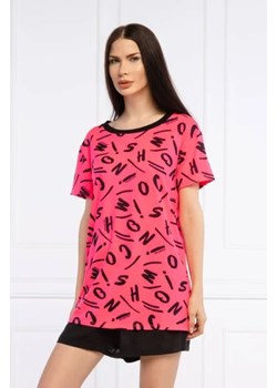 Moschino T-shirt | Loose fit ze sklepu Gomez Fashion Store w kategorii Bluzki damskie - zdjęcie 172776109