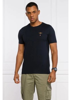 Aeronautica Militare T-shirt | Regular Fit ze sklepu Gomez Fashion Store w kategorii T-shirty męskie - zdjęcie 172776229