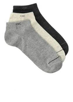 Calvin Klein Skarpety 3-pack ze sklepu Gomez Fashion Store w kategorii Skarpetki męskie - zdjęcie 172776339