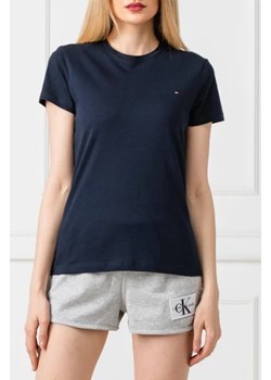 Tommy Hilfiger T-shirt Heritage | Regular Fit ze sklepu Gomez Fashion Store w kategorii Bluzki damskie - zdjęcie 172776496