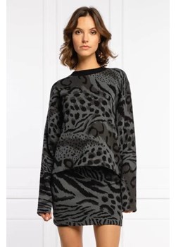 Kenzo Wełniany sweter | Regular Fit ze sklepu Gomez Fashion Store w kategorii Swetry damskie - zdjęcie 172776869