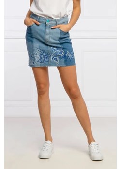 Desigual Spódnica FAL_BE | mid rise ze sklepu Gomez Fashion Store w kategorii Spódnice - zdjęcie 172776879
