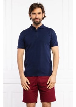 POLO RALPH LAUREN Polo | Slim Fit | stretch mesh ze sklepu Gomez Fashion Store w kategorii T-shirty męskie - zdjęcie 172777006