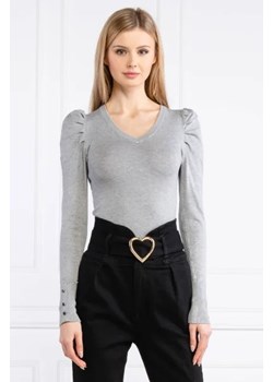 GUESS Sweter CAROLE | Slim Fit ze sklepu Gomez Fashion Store w kategorii Swetry damskie - zdjęcie 172777215
