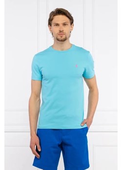 POLO RALPH LAUREN T-shirt | Custom slim fit ze sklepu Gomez Fashion Store w kategorii T-shirty męskie - zdjęcie 172777237