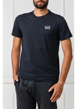 EA7 T-shirt | Regular Fit ze sklepu Gomez Fashion Store w kategorii T-shirty męskie - zdjęcie 172777366