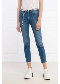 HUGO Jeansy Charlie | Super Skinny fit | mid rise ze sklepu Gomez Fashion Store w kategorii Jeansy damskie - zdjęcie 172777416