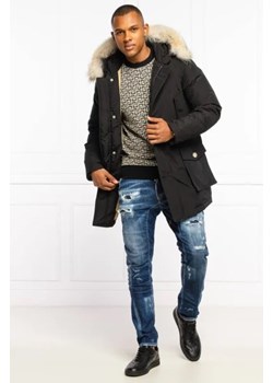 Woolrich Puchowa parka | Regular Fit - id: WO255M000006001 - marki Woolrich - 172777436 Woolrich Puchowa parka | Regular Fit ze sklepu Gomez Fashion Store w kategorii Parki męskie - zdjęcie 172777436