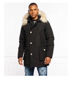 Woolrich Puchowa parka | Regular Fit ze sklepu Gomez Fashion Store w kategorii Parki męskie - zdjęcie 172777437