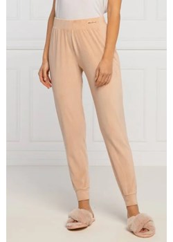 Emporio Armani Spodnie od piżamy | Regular Fit ze sklepu Gomez Fashion Store w kategorii Piżamy damskie - zdjęcie 172777626