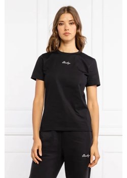 DONDUP - made in Italy T-shirt | Regular Fit ze sklepu Gomez Fashion Store w kategorii Bluzki damskie - zdjęcie 172777829