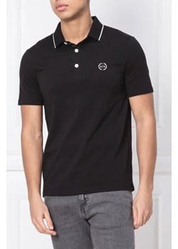 Armani Exchange Polo | Slim Fit ze sklepu Gomez Fashion Store w kategorii T-shirty męskie - zdjęcie 172777866