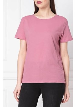 NA-KD T-shirt | Slim Fit ze sklepu Gomez Fashion Store w kategorii Bluzki damskie - zdjęcie 172777889