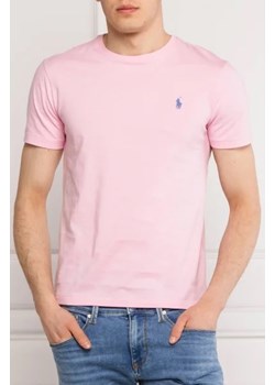 POLO RALPH LAUREN T-shirt | Custom slim fit ze sklepu Gomez Fashion Store w kategorii T-shirty męskie - zdjęcie 172778018