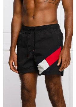Tommy Hilfiger Szorty kąpielowe | Slim Fit ze sklepu Gomez Fashion Store w kategorii Kąpielówki - zdjęcie 172778099