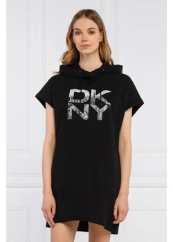 DKNY Sport Sukienka ze sklepu Gomez Fashion Store w kategorii Sukienki - zdjęcie 172778349