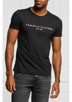 Tommy Hilfiger T-shirt | Regular Fit ze sklepu Gomez Fashion Store w kategorii T-shirty męskie - zdjęcie 172778436