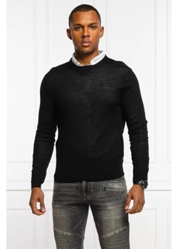 Armani Exchange Wełniany sweter | Slim Fit ze sklepu Gomez Fashion Store w kategorii Swetry męskie - zdjęcie 172778467