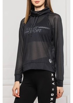 DKNY Sport Bluza | Regular Fit ze sklepu Gomez Fashion Store w kategorii Bluzy damskie - zdjęcie 172778539