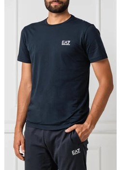 EA7 T-shirt | Regular Fit ze sklepu Gomez Fashion Store w kategorii T-shirty męskie - zdjęcie 172778596