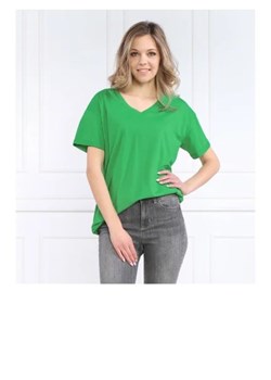 Liu Jo T-shirt | Regular Fit ze sklepu Gomez Fashion Store w kategorii Bluzki damskie - zdjęcie 172778789