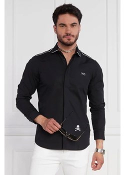 Philipp Plein Koszula | Regular Fit ze sklepu Gomez Fashion Store w kategorii Koszule męskie - zdjęcie 172778836