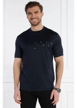 Emporio Armani T-shirt | Regular Fit ze sklepu Gomez Fashion Store w kategorii T-shirty męskie - zdjęcie 172778867