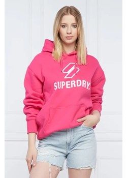 Superdry Bluza | Relaxed fit ze sklepu Gomez Fashion Store w kategorii Bluzy damskie - zdjęcie 172778885