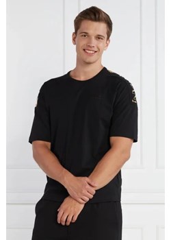 EA7 T-shirt | Regular Fit ze sklepu Gomez Fashion Store w kategorii T-shirty męskie - zdjęcie 172778899