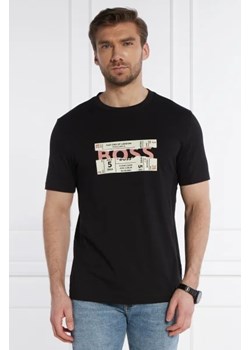 BOSS ORANGE T-shirt Te_BossTicket | Regular Fit ze sklepu Gomez Fashion Store w kategorii T-shirty męskie - zdjęcie 172779106