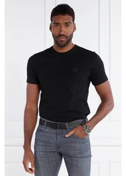 BOSS ORANGE T-shirt Tales | Relaxed fit ze sklepu Gomez Fashion Store w kategorii T-shirty męskie - zdjęcie 172779307