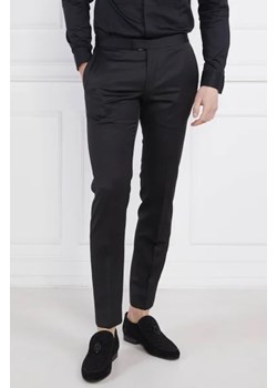 Joop! Spodnie Bask | Slim Fit | z dodatkiem wełny ze sklepu Gomez Fashion Store w kategorii Spodnie męskie - zdjęcie 172779327