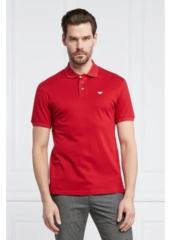 Emporio Armani Polo | Regular Fit ze sklepu Gomez Fashion Store w kategorii T-shirty męskie - zdjęcie 172779688