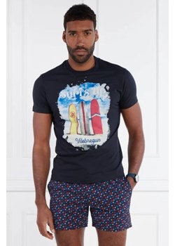 Vilebrequin T-shirt | Regular Fit ze sklepu Gomez Fashion Store w kategorii T-shirty męskie - zdjęcie 172779707