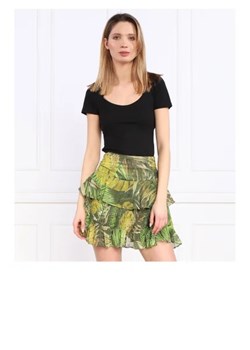 GUESS T-shirt CHERYL JEWEL TOP | Regular Fit ze sklepu Gomez Fashion Store w kategorii Bluzki damskie - zdjęcie 172779719
